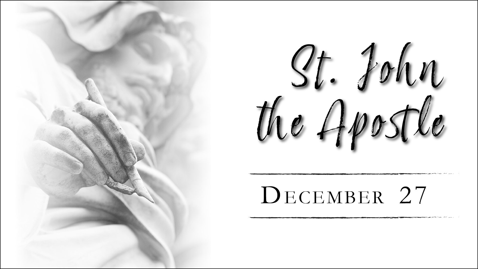 st. john the apostle 1920x1080