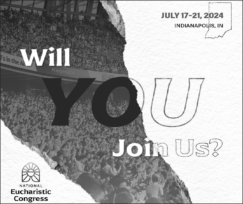 natl eucharistic congress BW