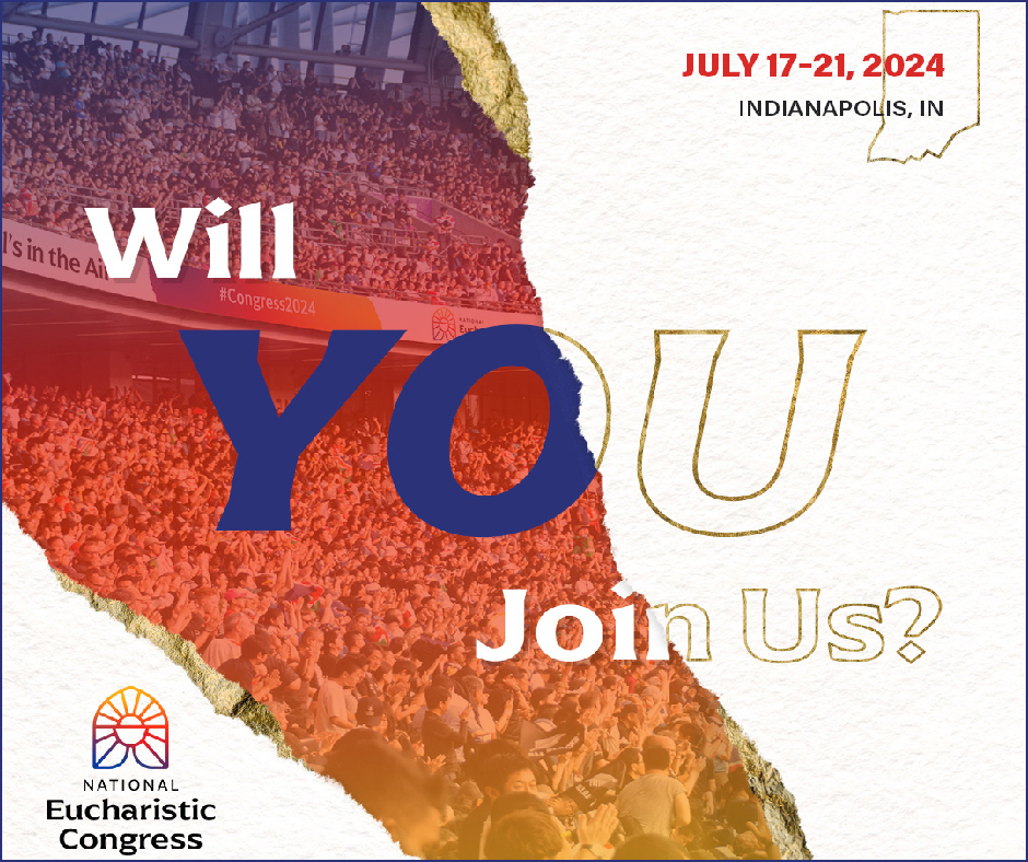 natl eucharistic congress color