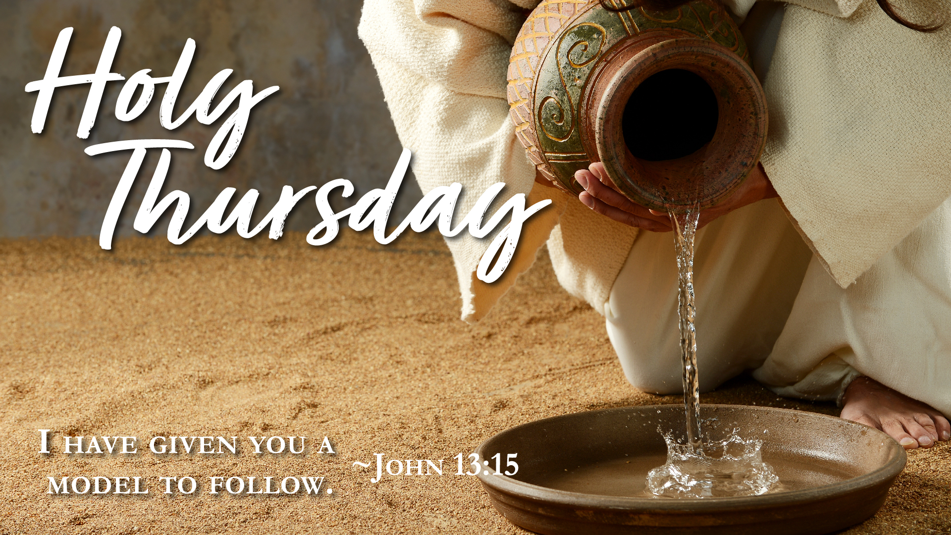 holy thursday 1920x1080