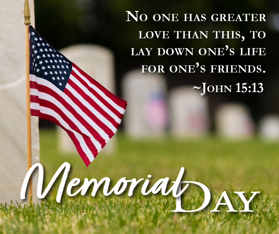 memorial day