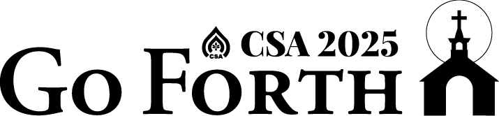 CSA 2025 web logo-BW