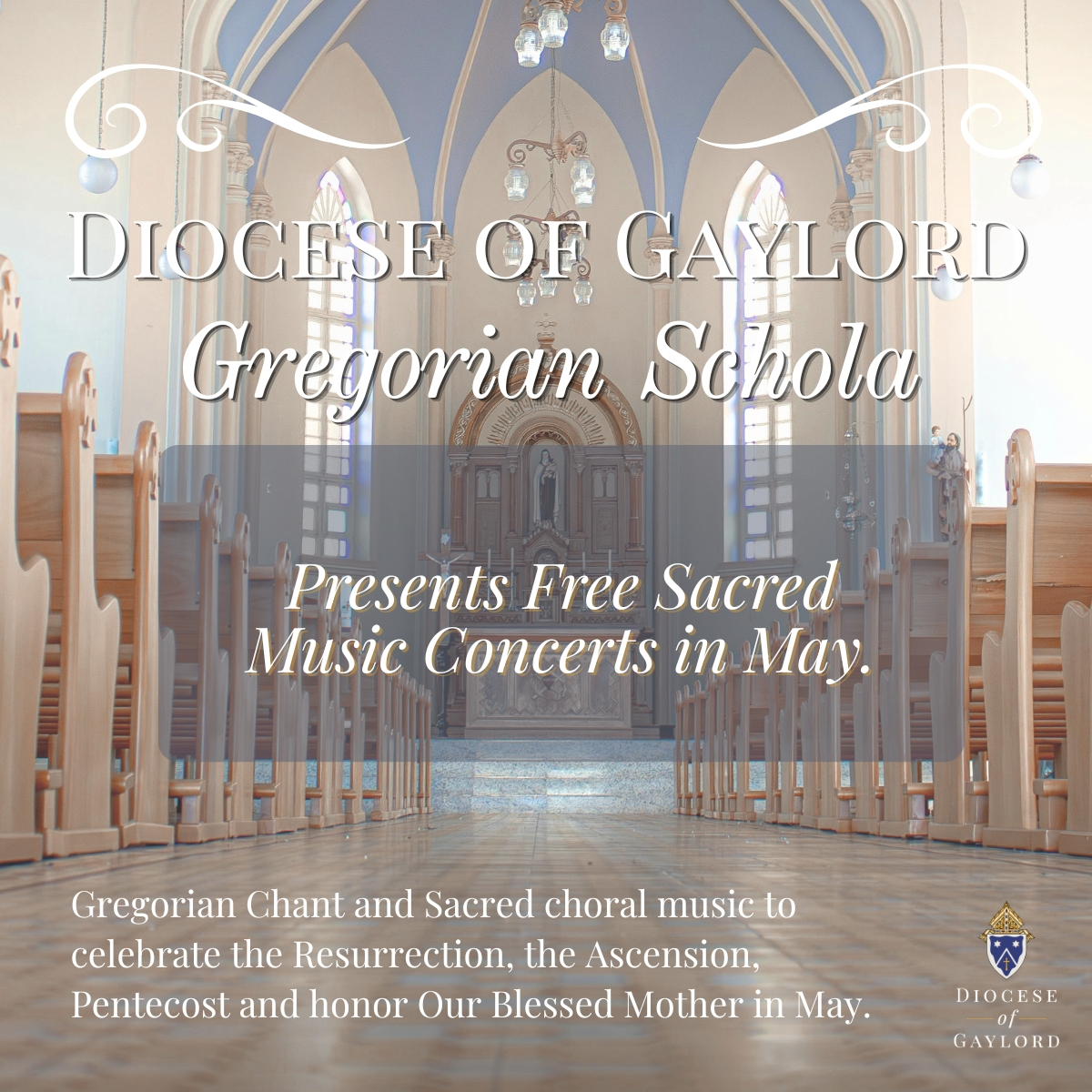 spring gregorian schola image