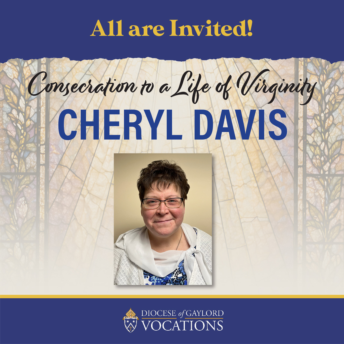 consecrated virginity ad