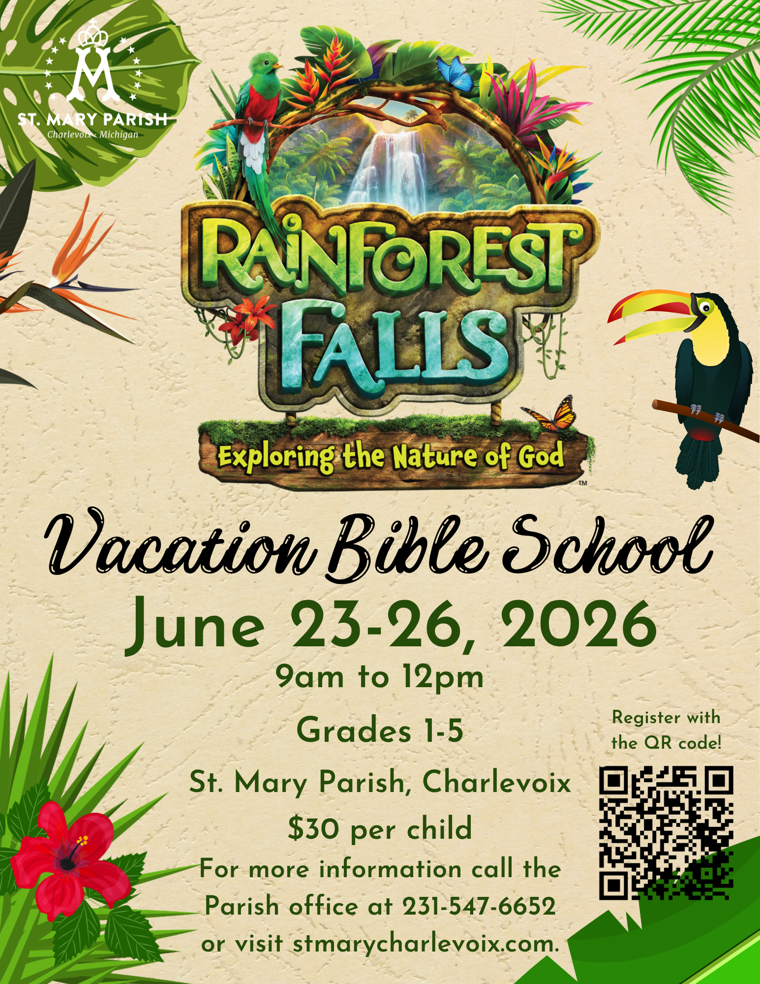 VBS Charlevoix
