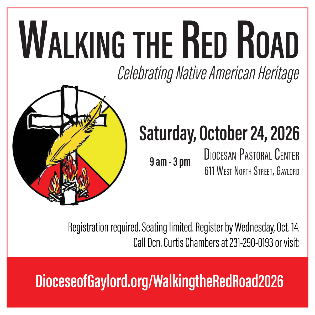 walking the red road native american conference