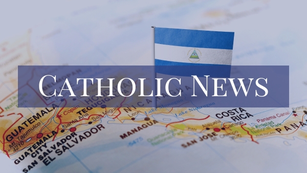 catholic news Nicaragua 