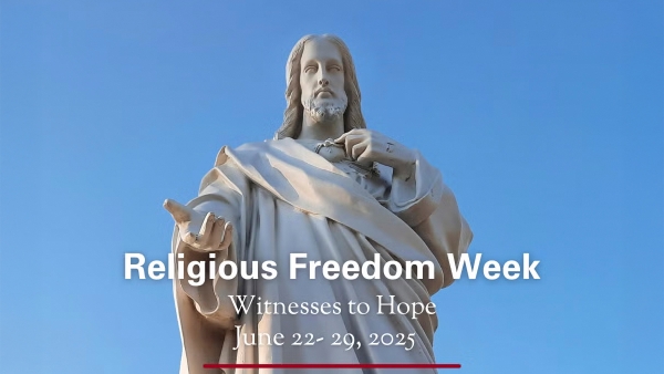 2025 religious freedom week