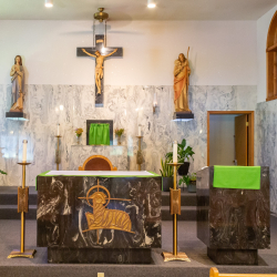 Atlanta - Jesus the Good Shepherd (altar)
