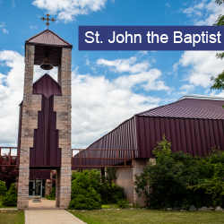 St. John the Baptist