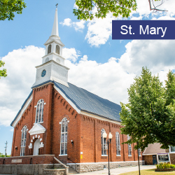 St. Mary