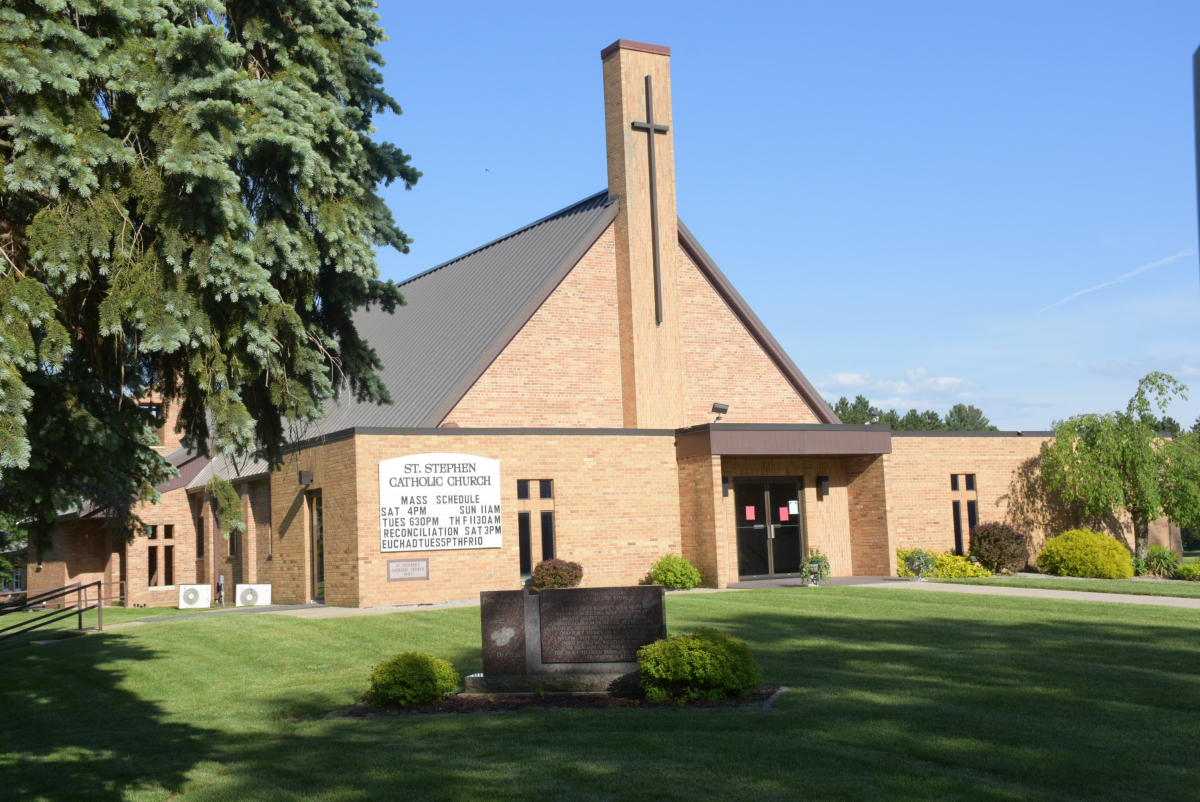 Diocese of Gaylord | St. Stephen-Lake City