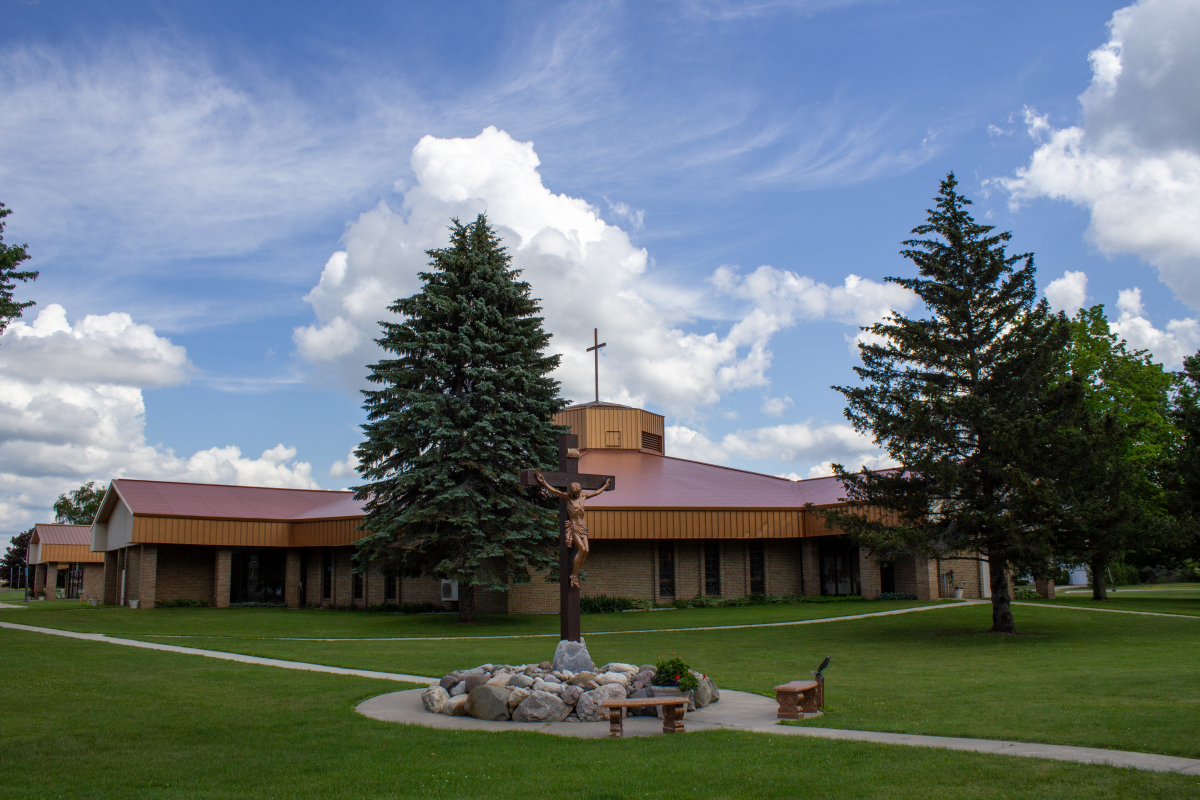 Diocese of Gaylord | St. Mary Cathedral-Gaylord