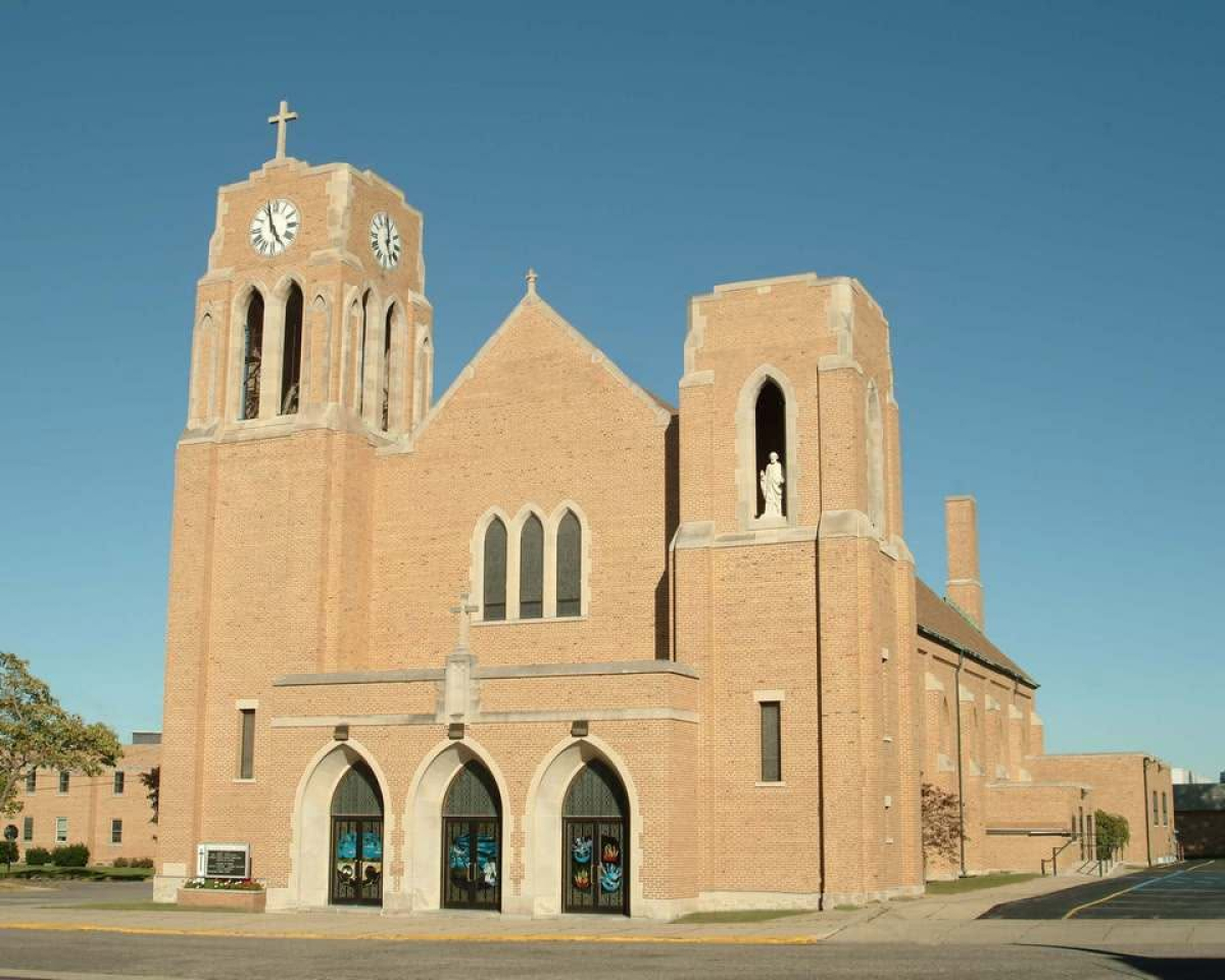Divine Mercy Catholic Church