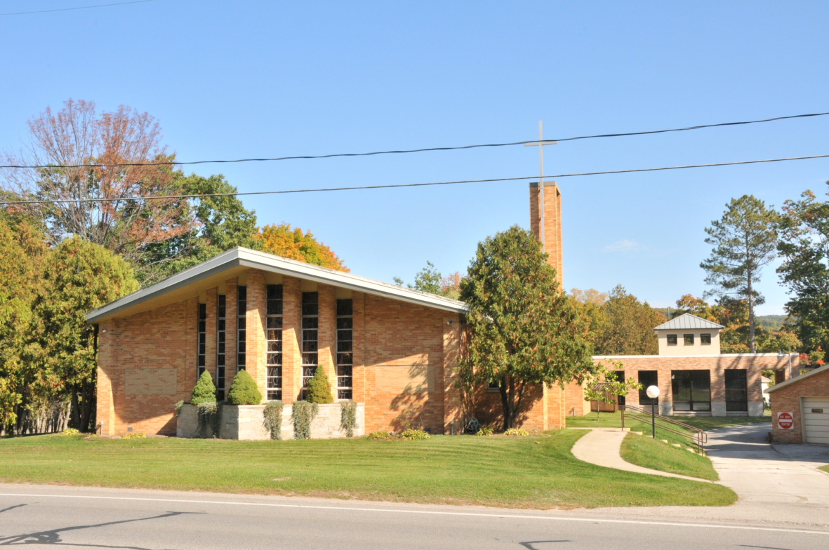 St. Ann Frankfort Catholic Church