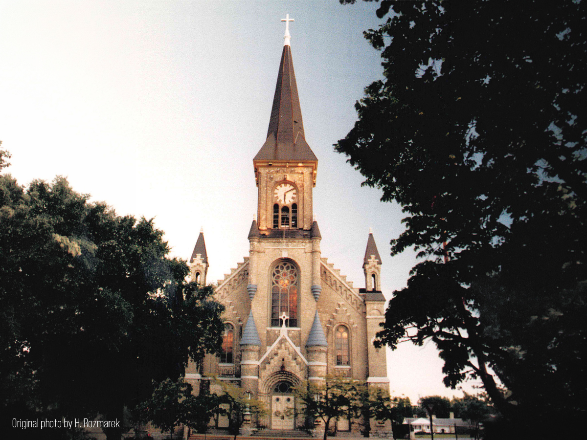 Guardian Angels Catholic Church