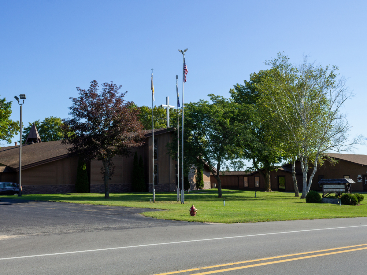 st. augustine parish hillman mi