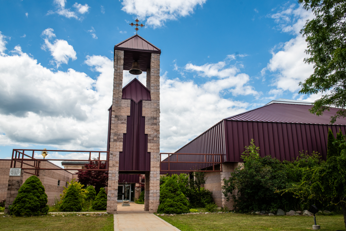 St. John the Baptist church